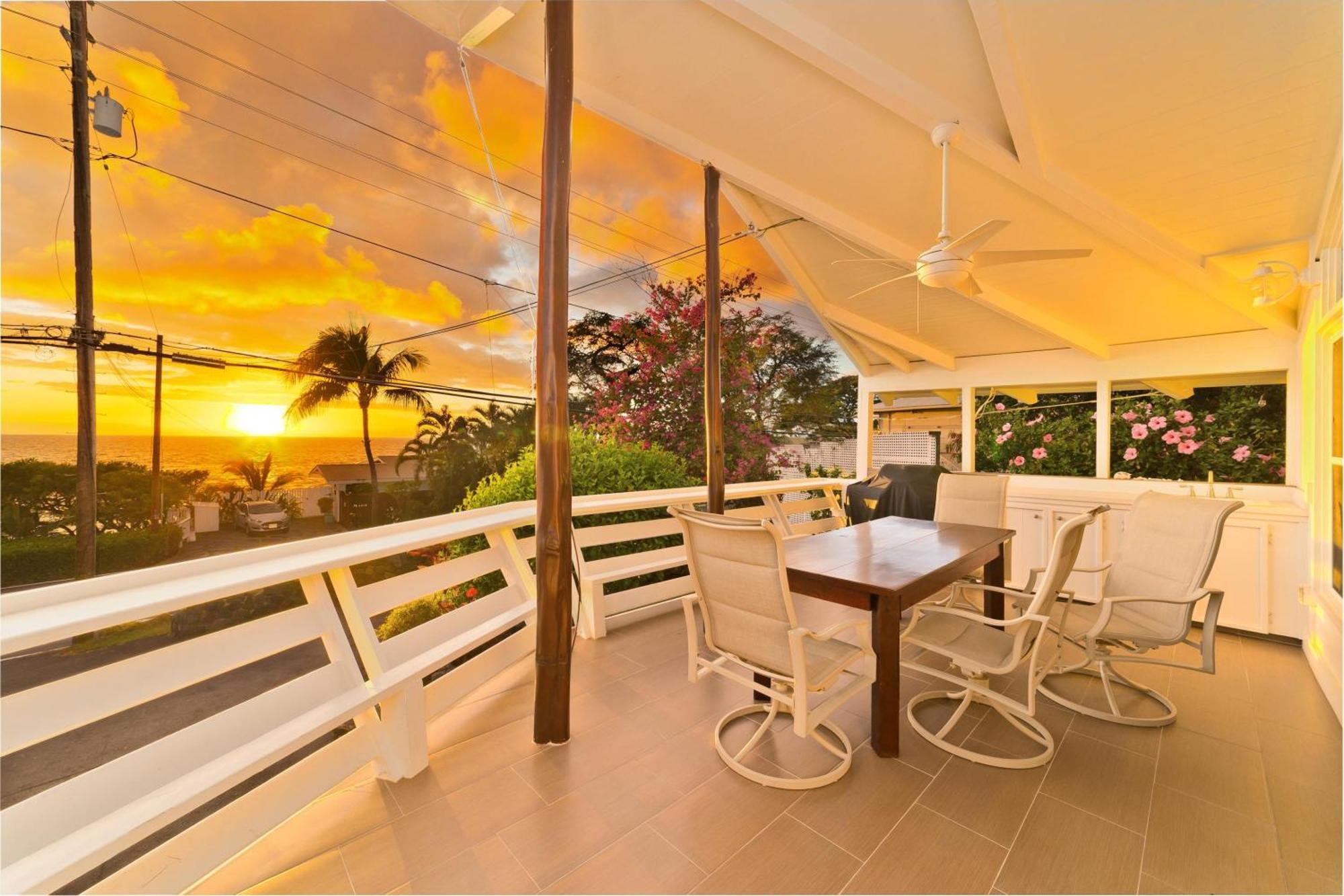 Endless Summer Hale Kailua-Kona Exterior foto