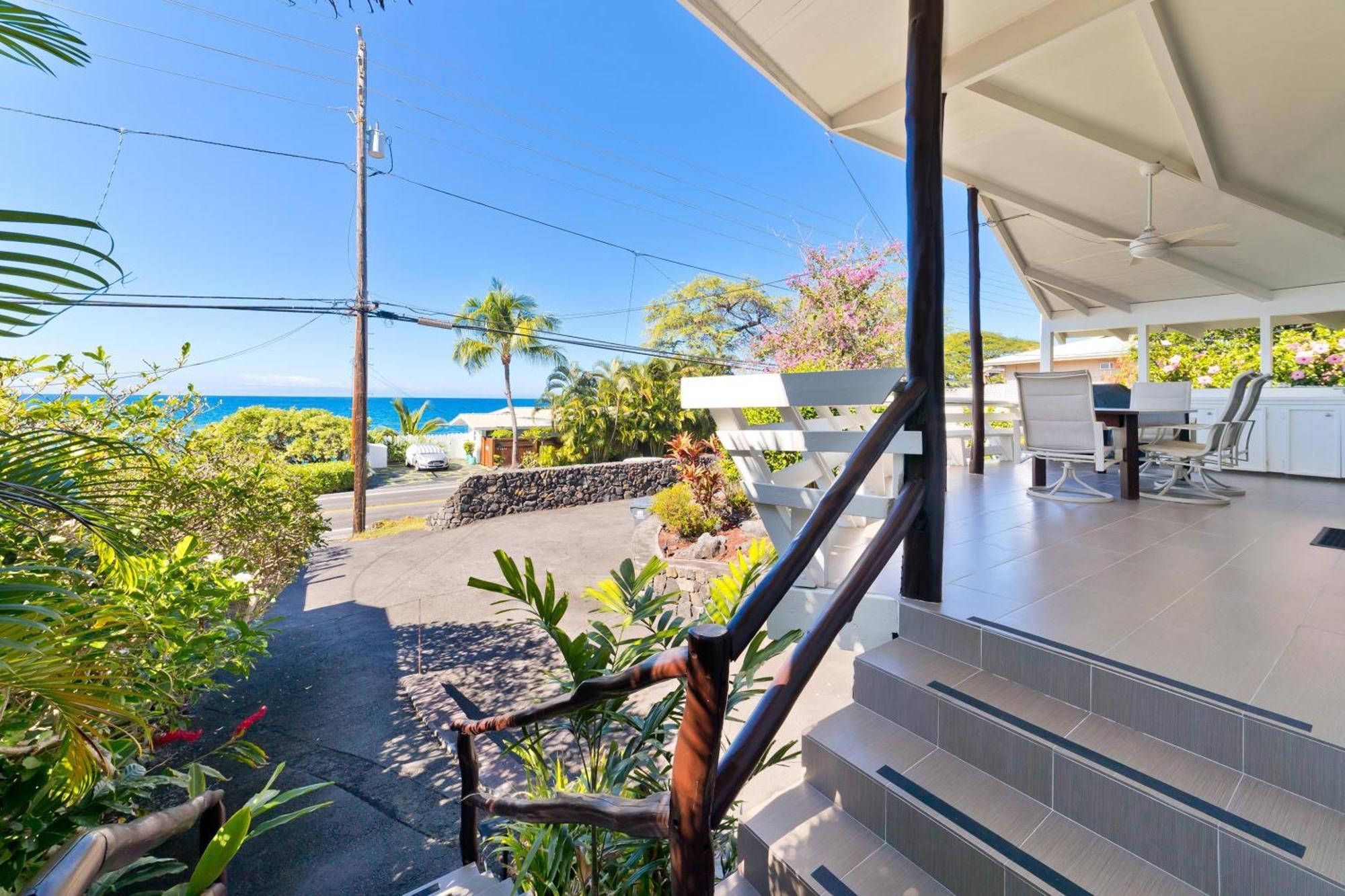 Endless Summer Hale Kailua-Kona Exterior foto