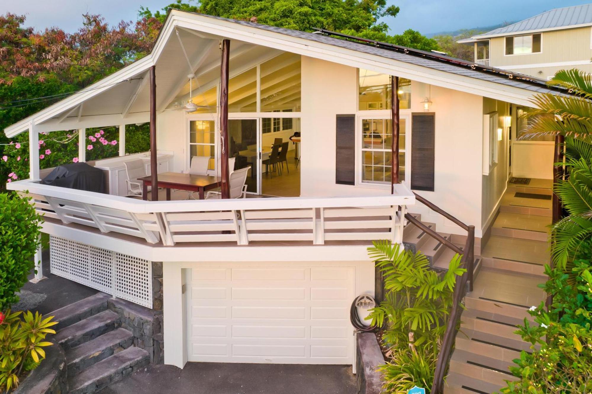 Endless Summer Hale Kailua-Kona Exterior foto