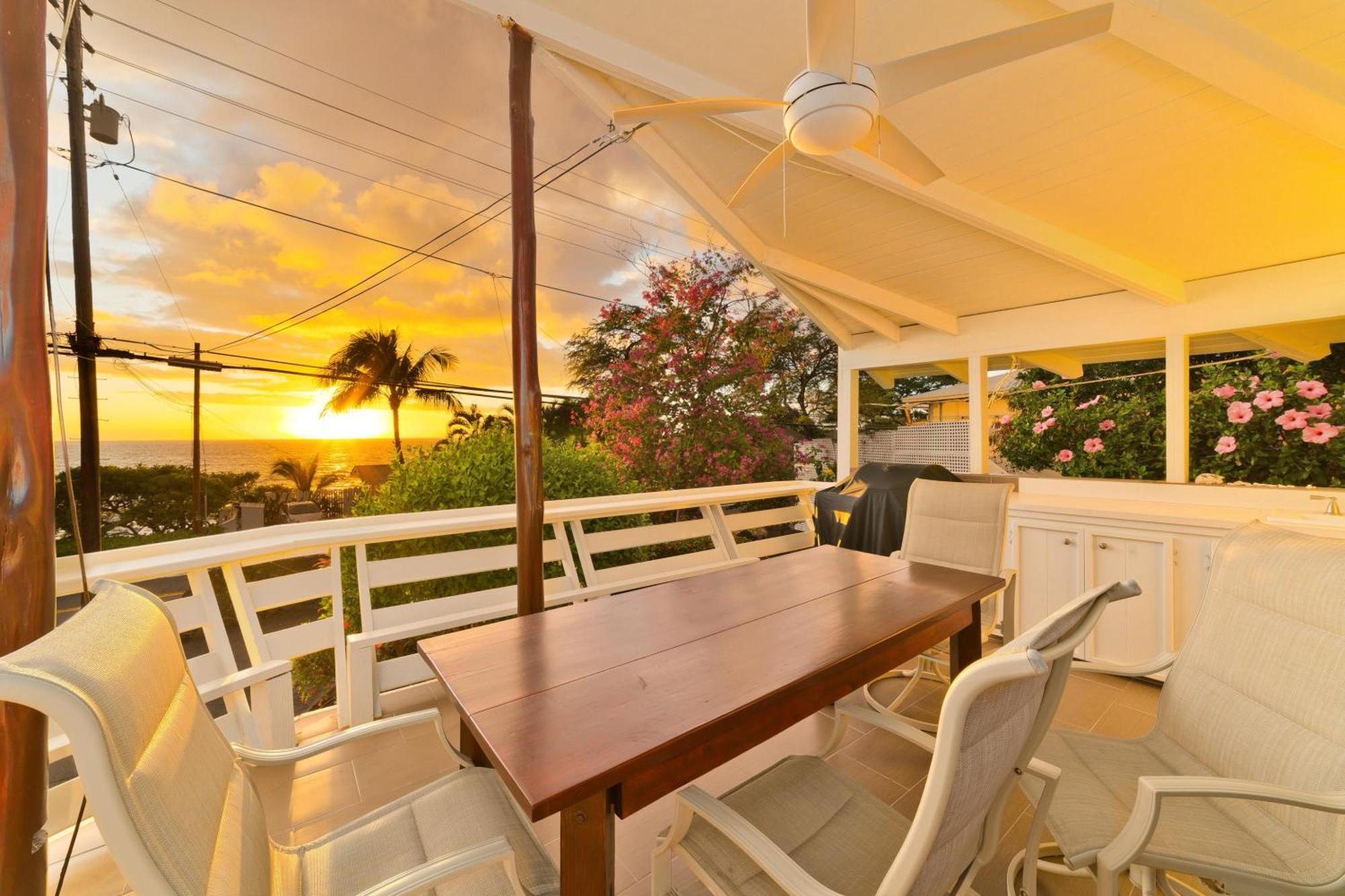 Endless Summer Hale Kailua-Kona Exterior foto