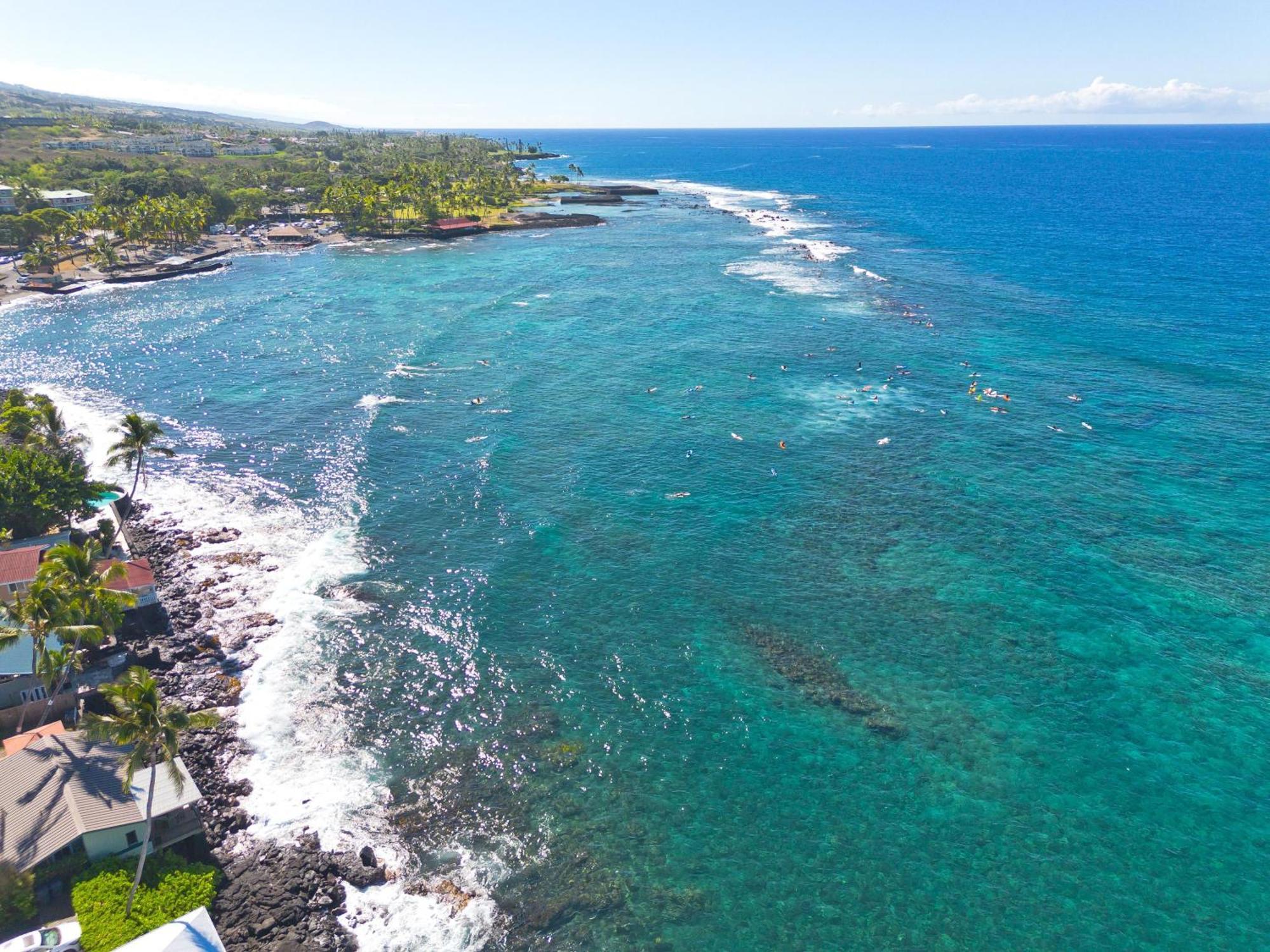 Endless Summer Hale Kailua-Kona Exterior foto