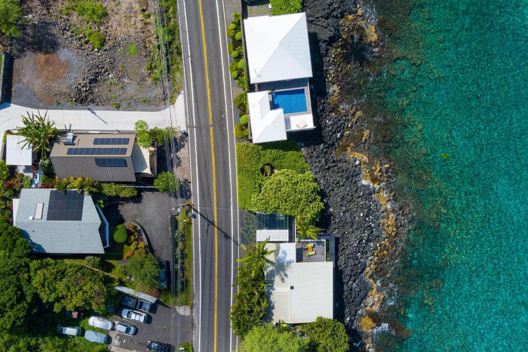 Endless Summer Hale Kailua-Kona Exterior foto