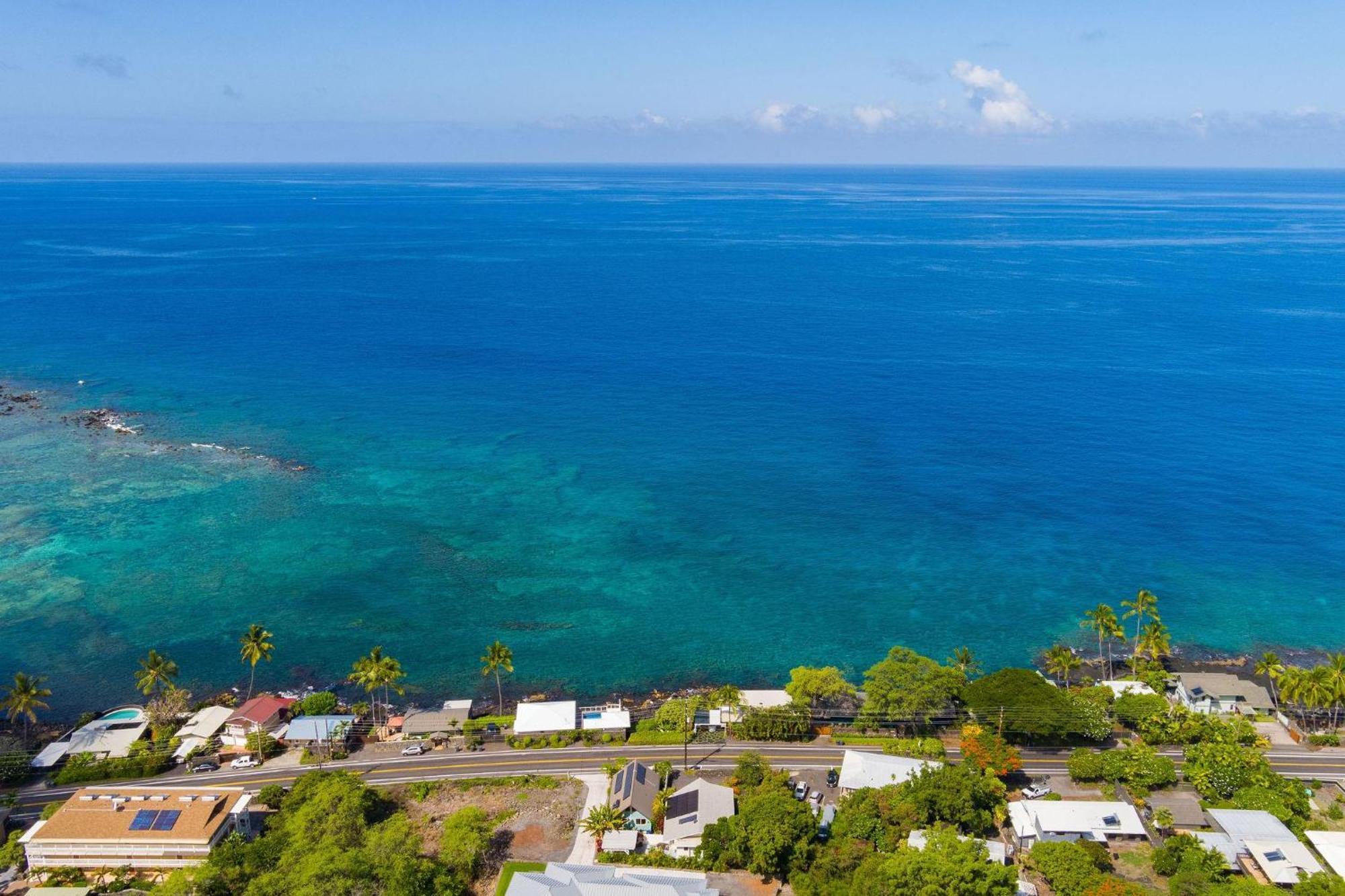 Endless Summer Hale Kailua-Kona Exterior foto