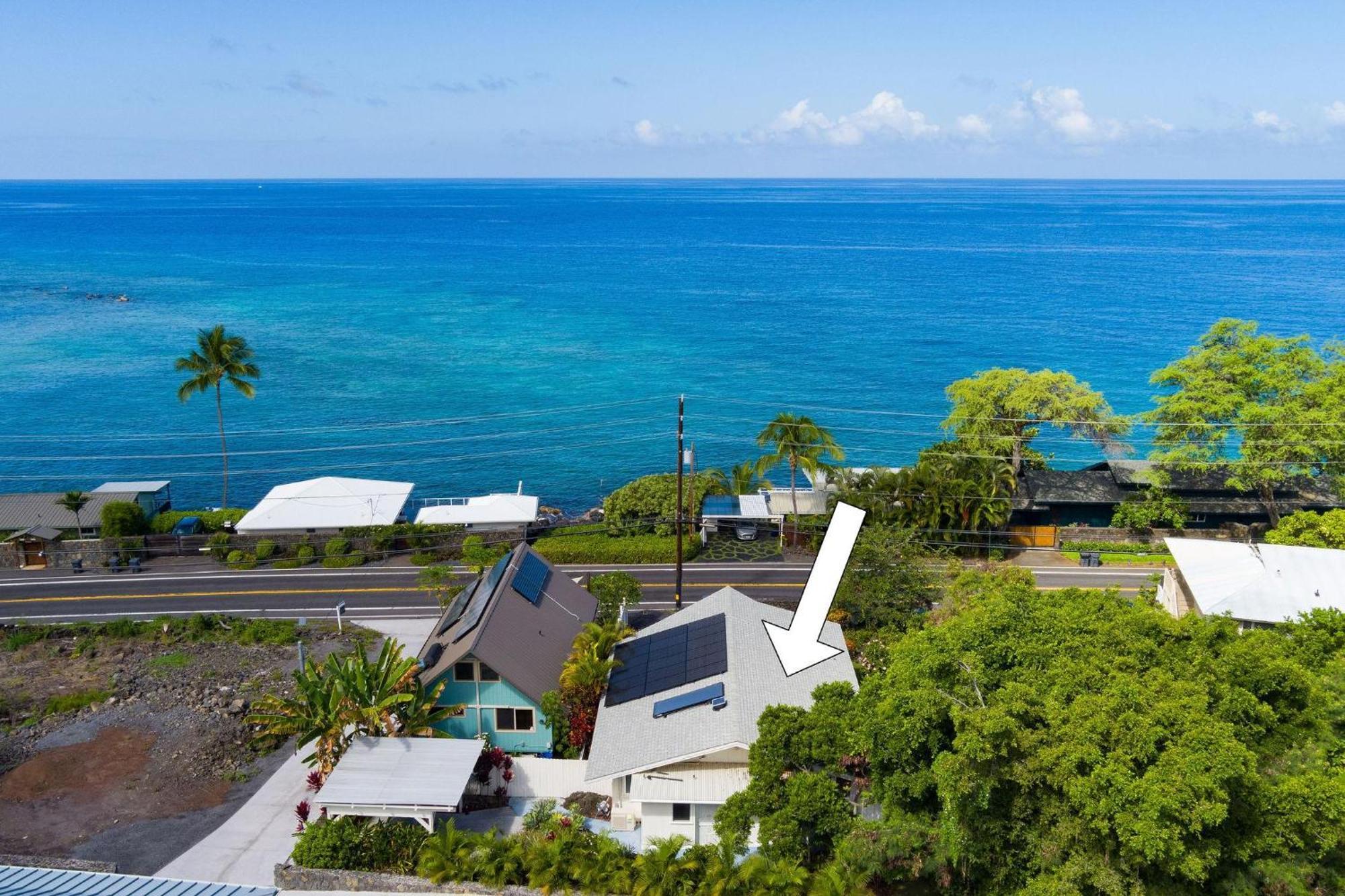 Endless Summer Hale Kailua-Kona Exterior foto