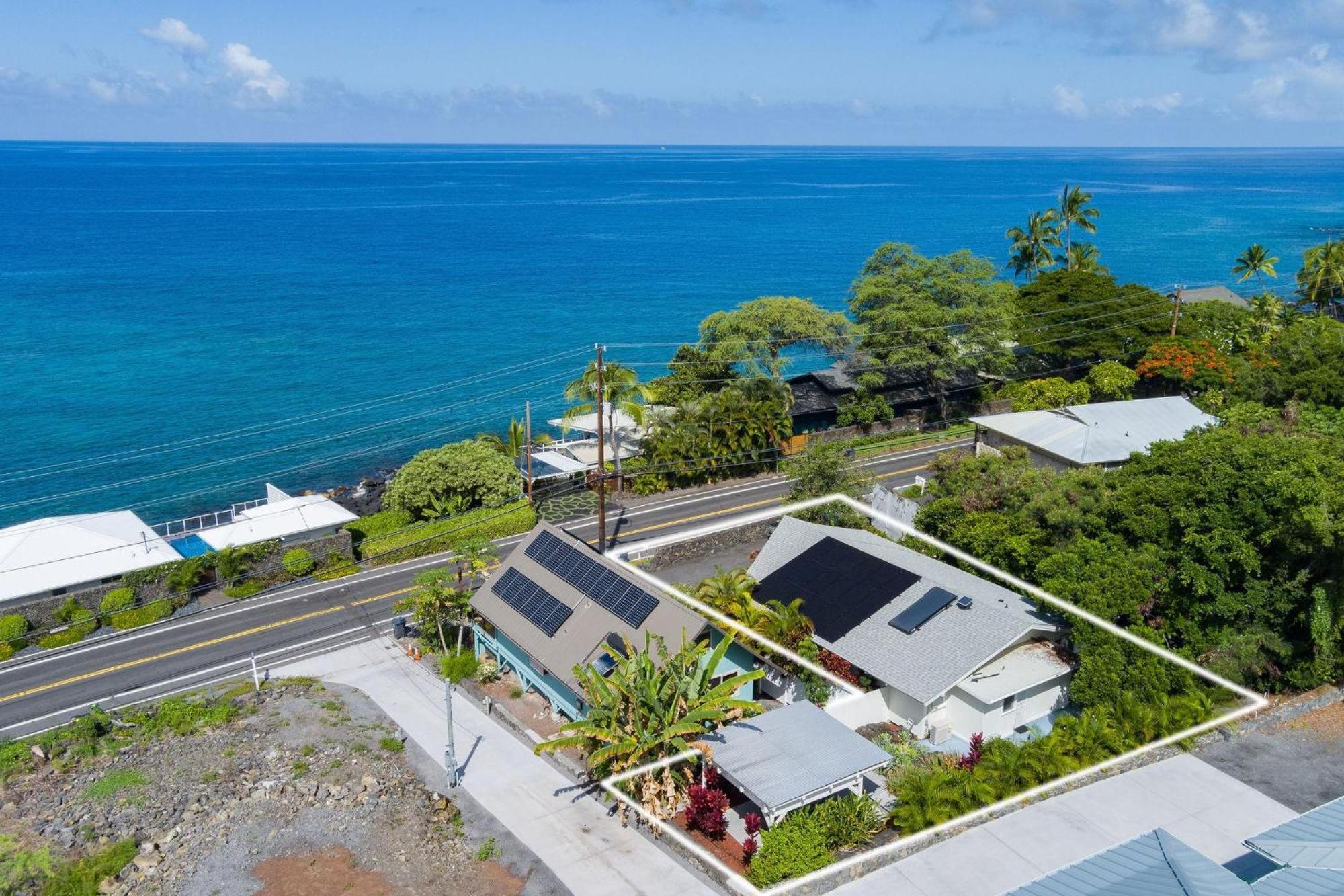Endless Summer Hale Kailua-Kona Exterior foto