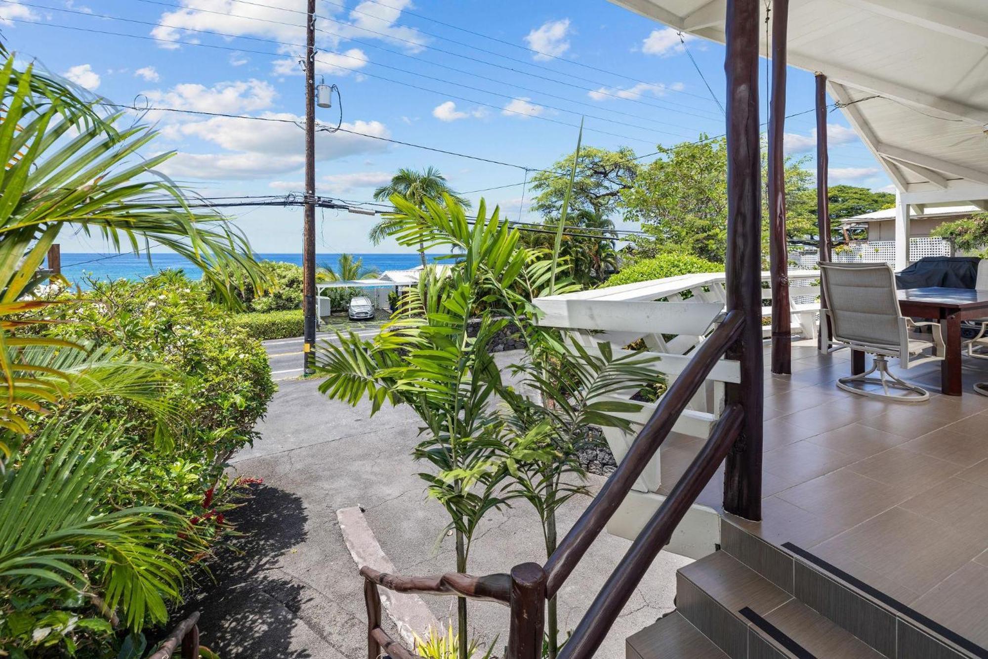 Endless Summer Hale Kailua-Kona Exterior foto