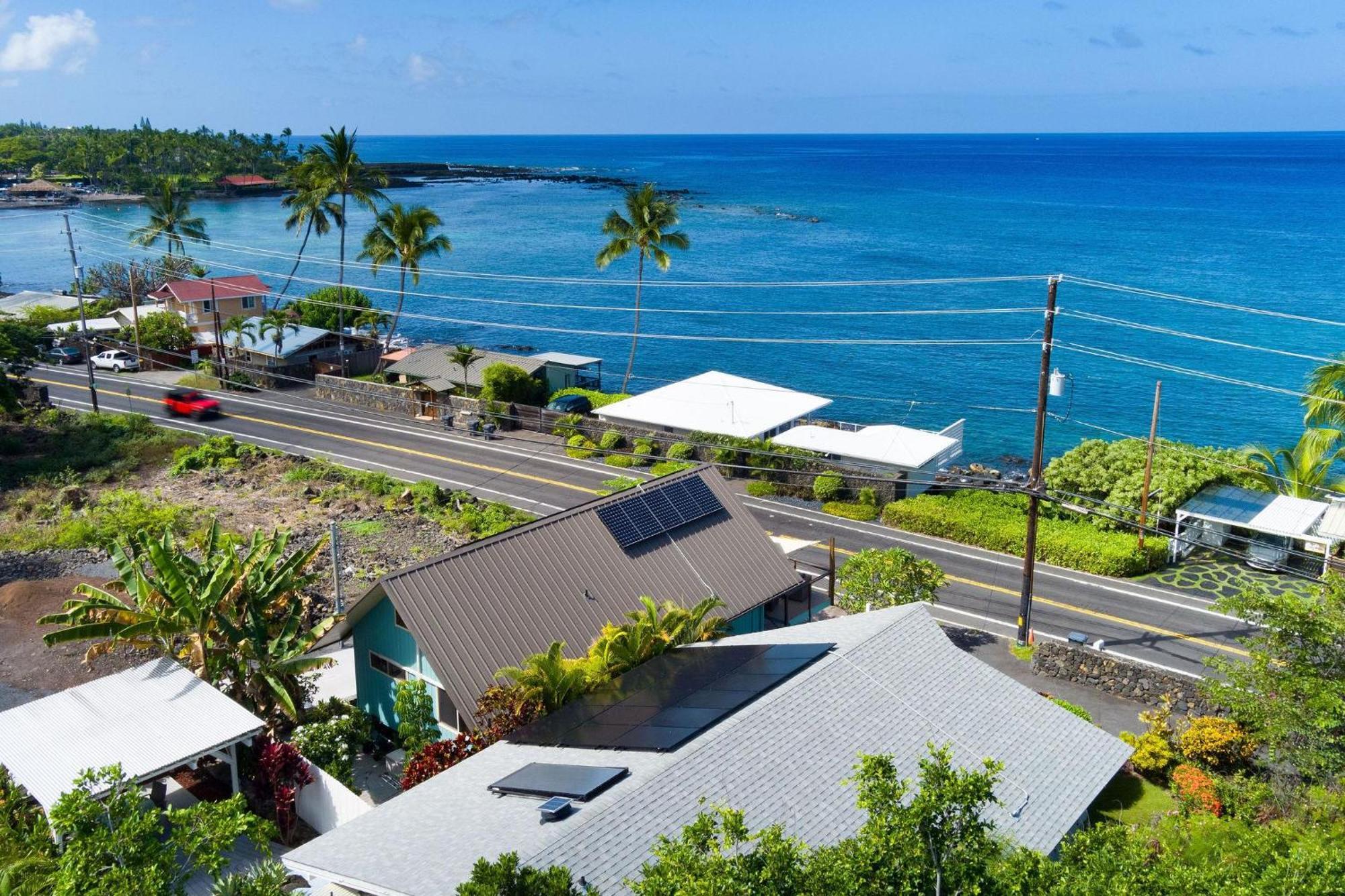 Endless Summer Hale Kailua-Kona Exterior foto