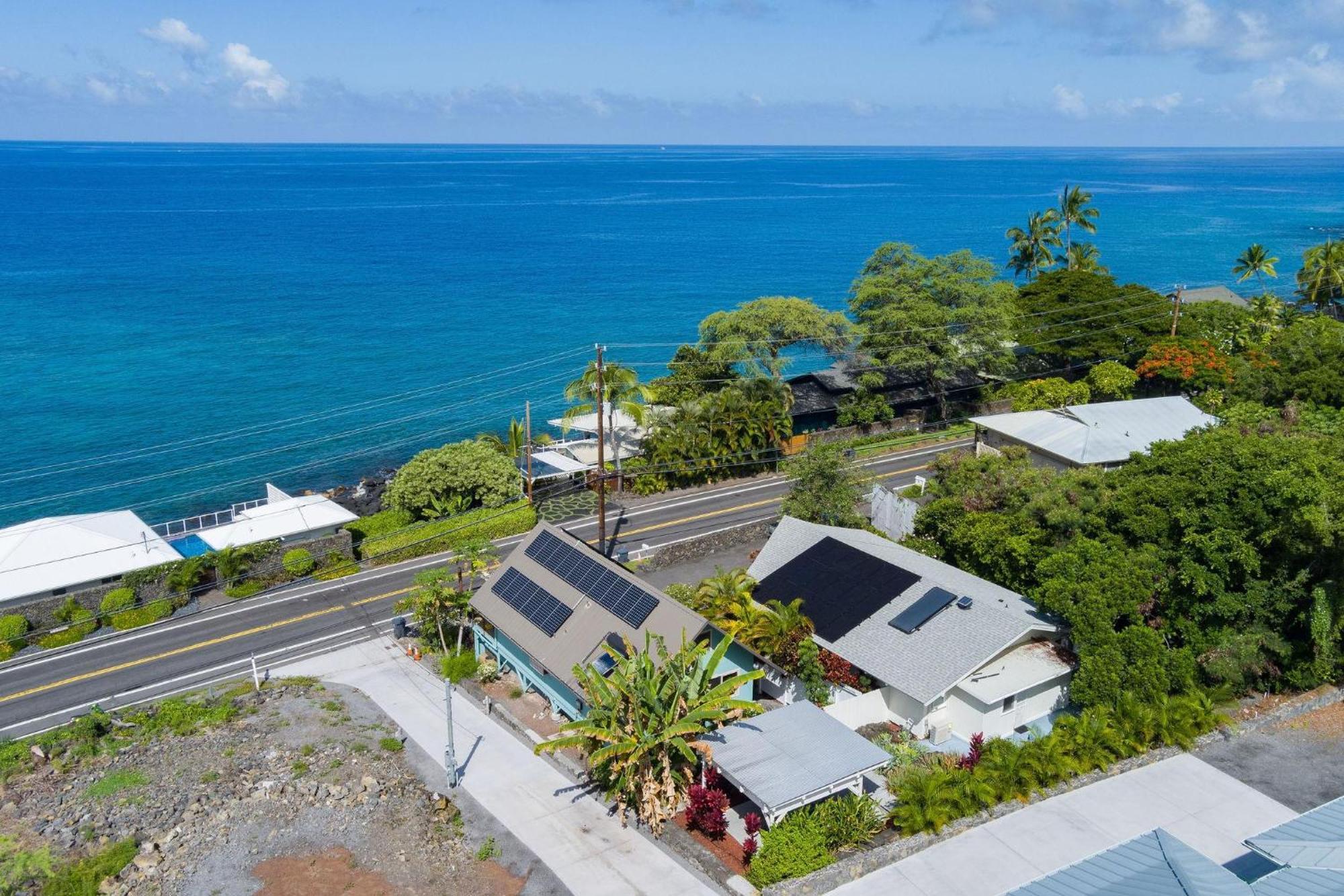 Endless Summer Hale Kailua-Kona Exterior foto
