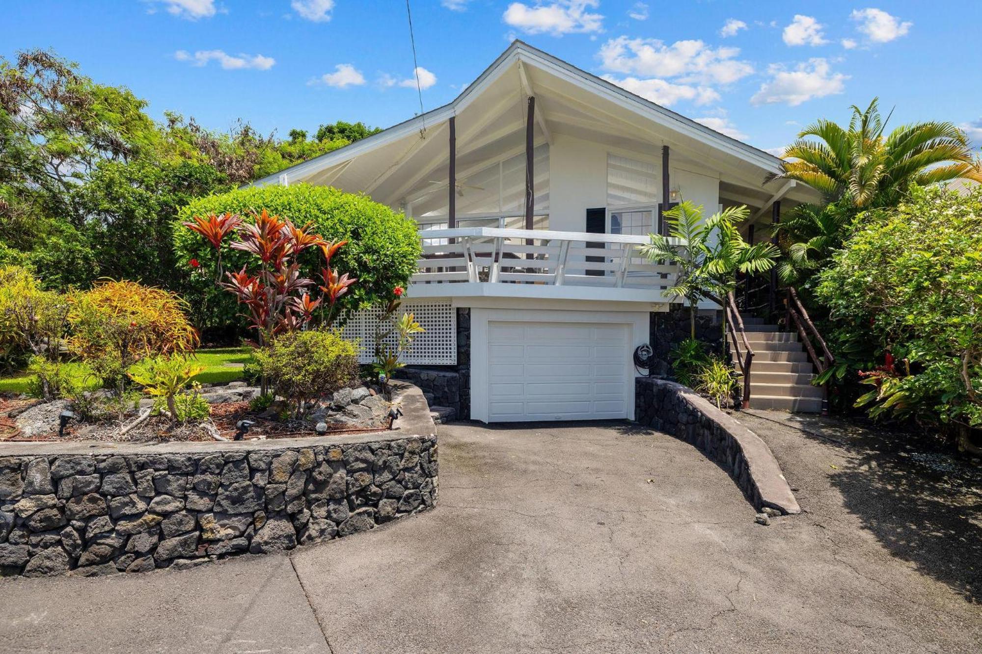 Endless Summer Hale Kailua-Kona Exterior foto