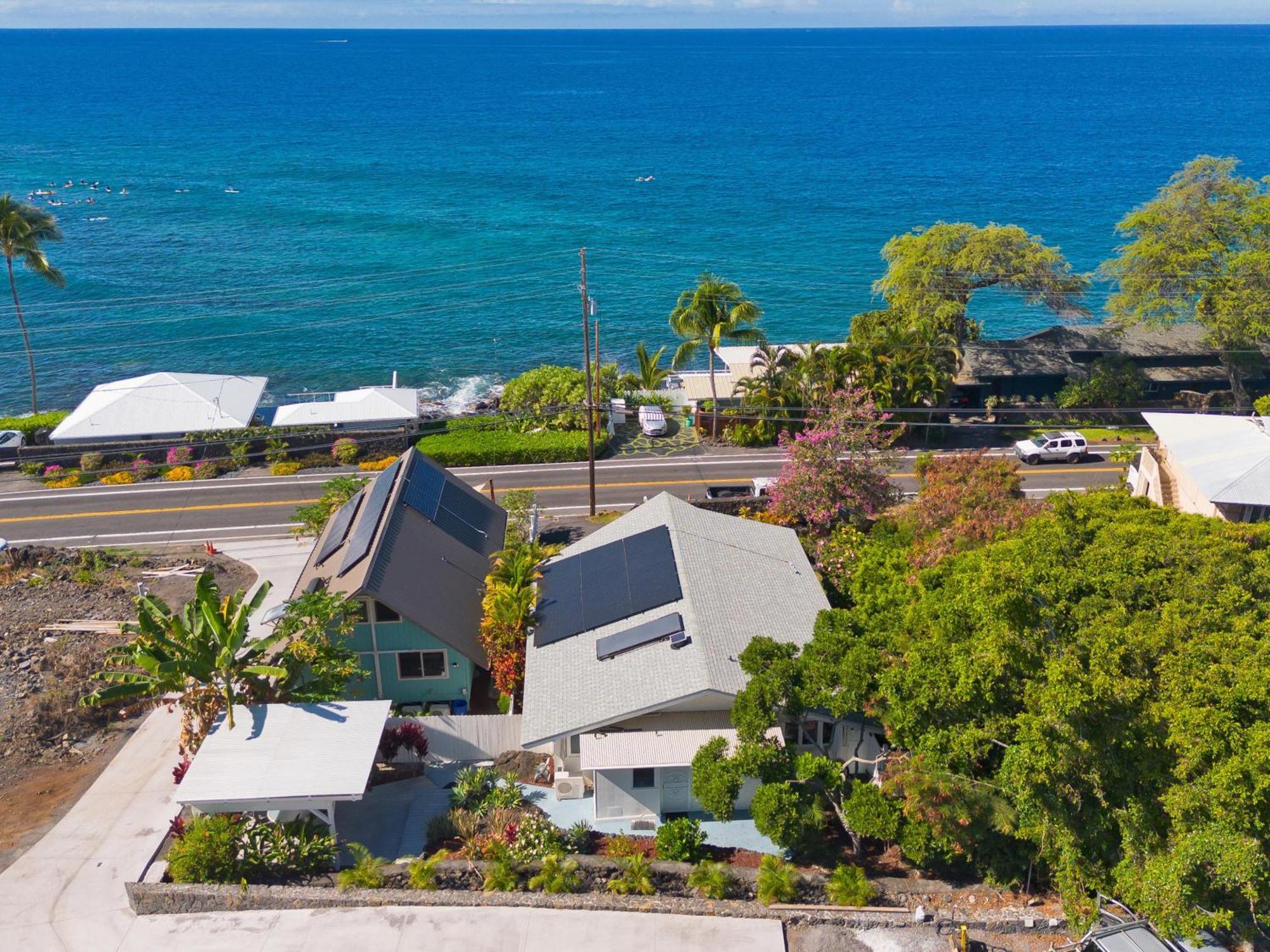 Endless Summer Hale Kailua-Kona Exterior foto